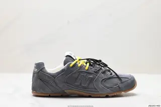 New Balance Maillard color matching creates a new cross-border cooperation