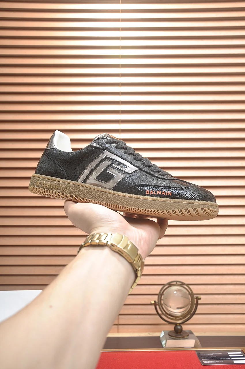 Balmain B-Skate sneakers