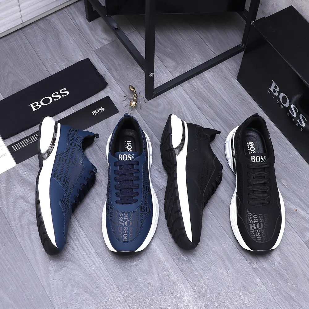 BOSS casual shoes