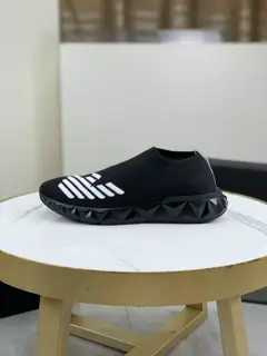 Armani’s new Flyknit sneakers | The top version on the market |