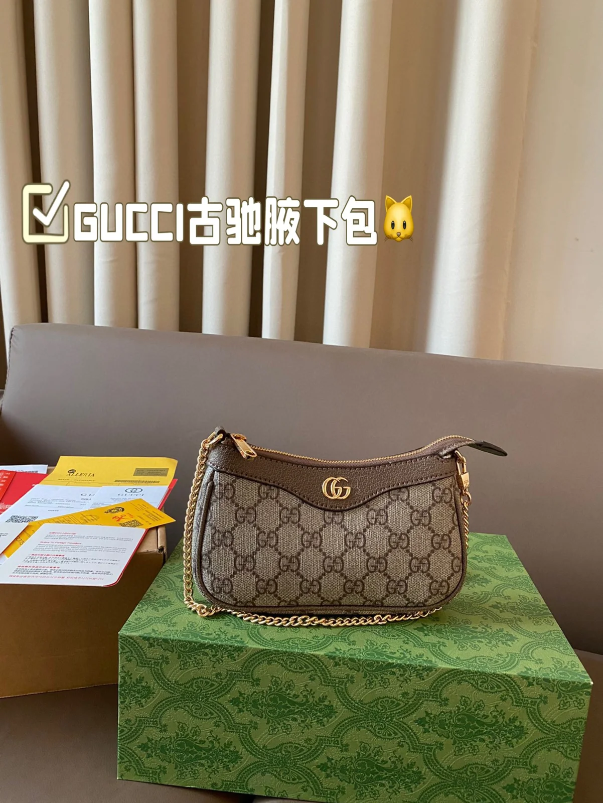 Gucci Ophidia