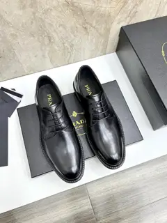 Prada cowhide upper