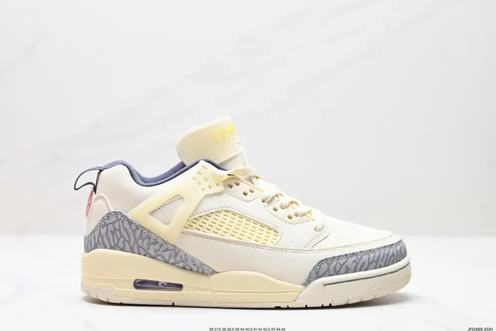 Nike Air Jordan Spizike Low “Year Of The Dragon” Priority launch on foreign X platforms FQ1759-106