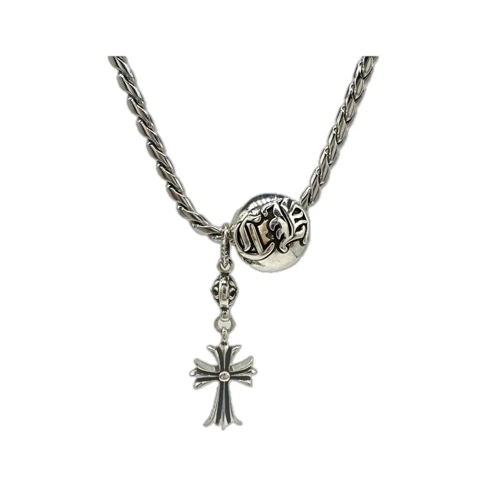 Chrome Hearts necklace