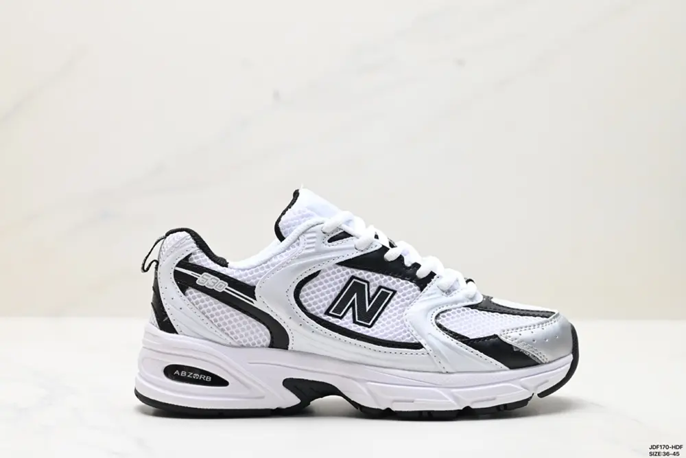 New Balance MR530 series retro dad style mesh running casual sports shoes MR530KA