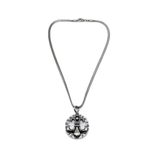 Chrome Hearts necklace