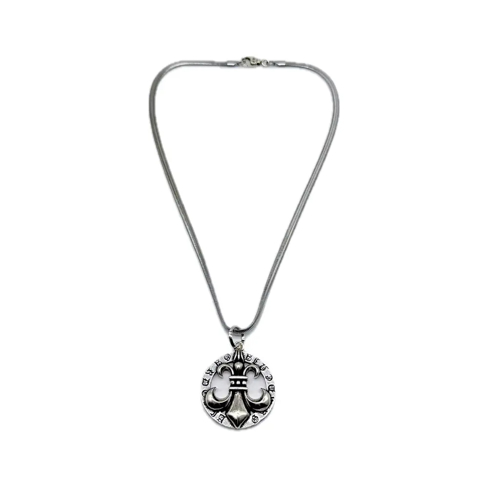 Chrome Hearts necklace