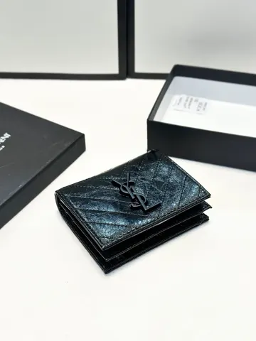 Yves Saint Laurent Wallet
