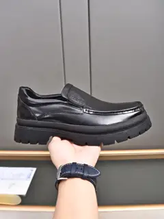 Dior Men’s Fashion Formal Business Casual Leather Shoes