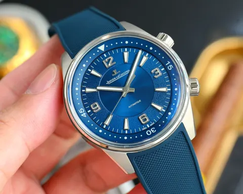Jaeger-LeCoultre Polaris