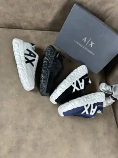 Armani sports casual shoes