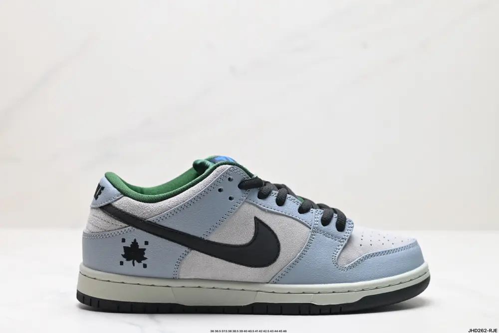 Nike SB Dunk Low Retro Dunk Series Retro Low-top Casual Sports Skateboard Shoes DQ5130-400