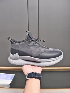 Moncler outdoor lace-up sneakers