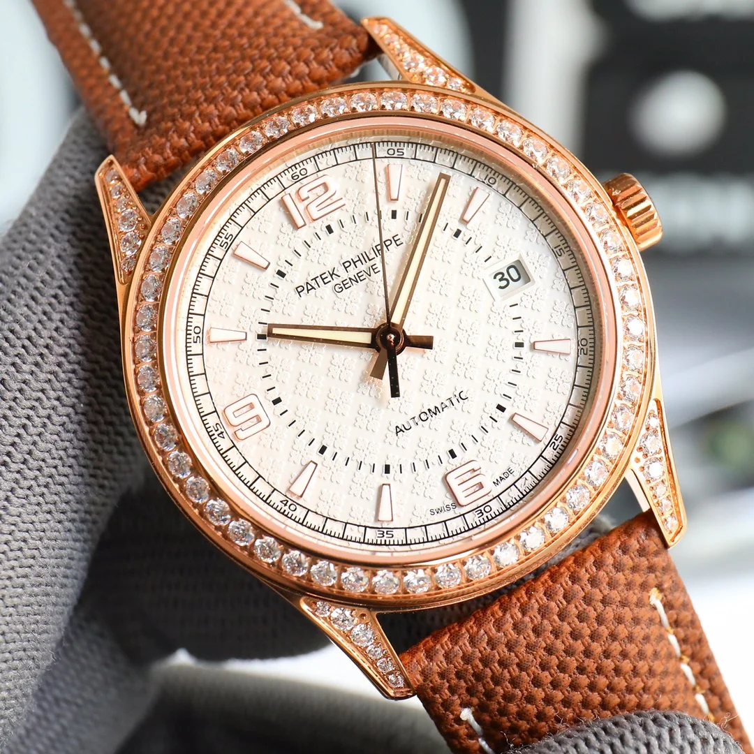 Patek Philippe Watch 6007G