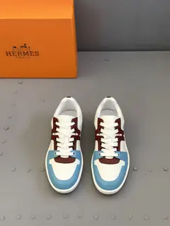 Hermès – Lining: water-dyed cowhide Shoes