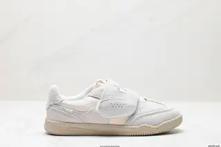 FILA Slant Shot Comfortable and versatile Wear-resistant and breathable Low-top tennis shoes