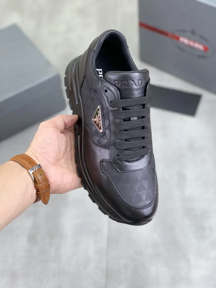 Prada sports shoes are all