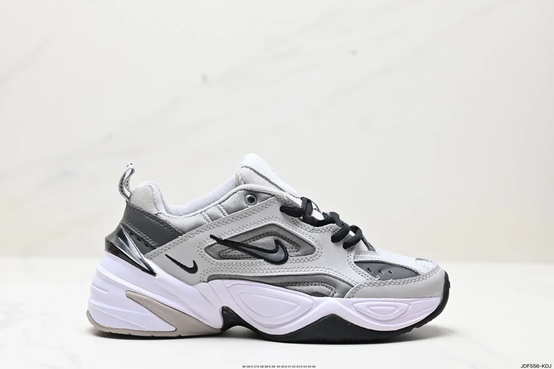Nike Air Monarch M2K classic retro dad shoes AV4789-102