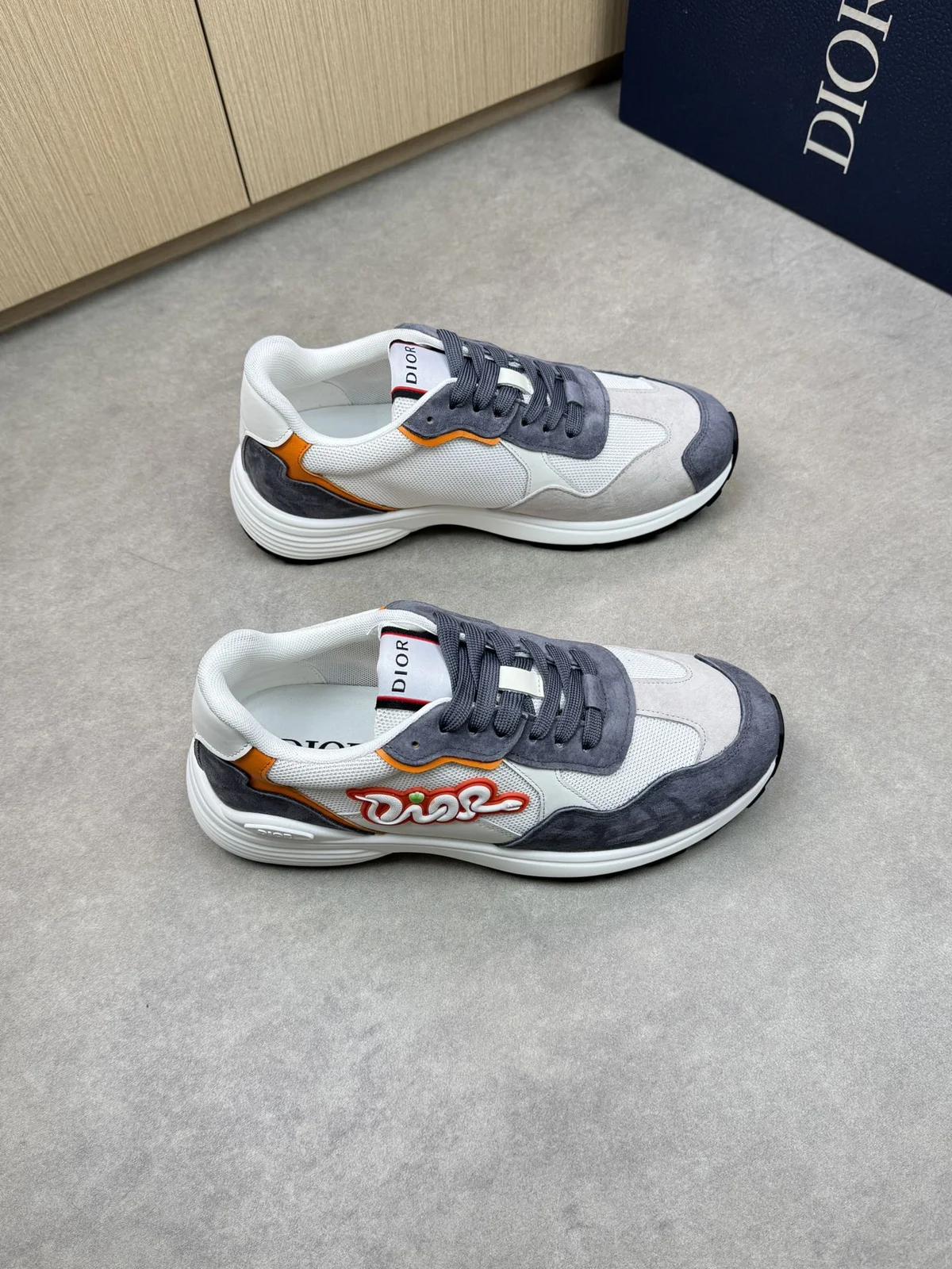 DIOR casual sports shoes