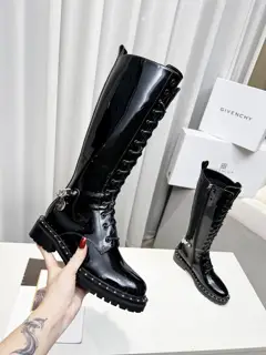 Givenchy Martin boots