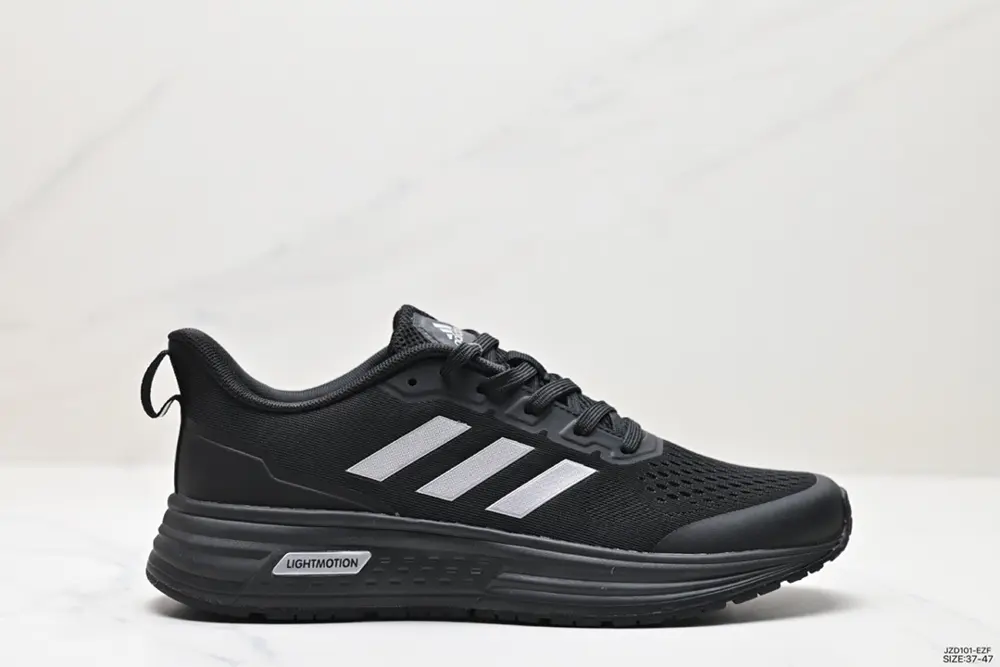 Adidas GALAXY 5 Anti-slip Wear-resistant Low-top Running Shoes These Adidas shoes ensure FW5813