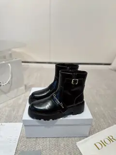 Dior ankle boots. High version 24ss counter new product. Original purchase. Original