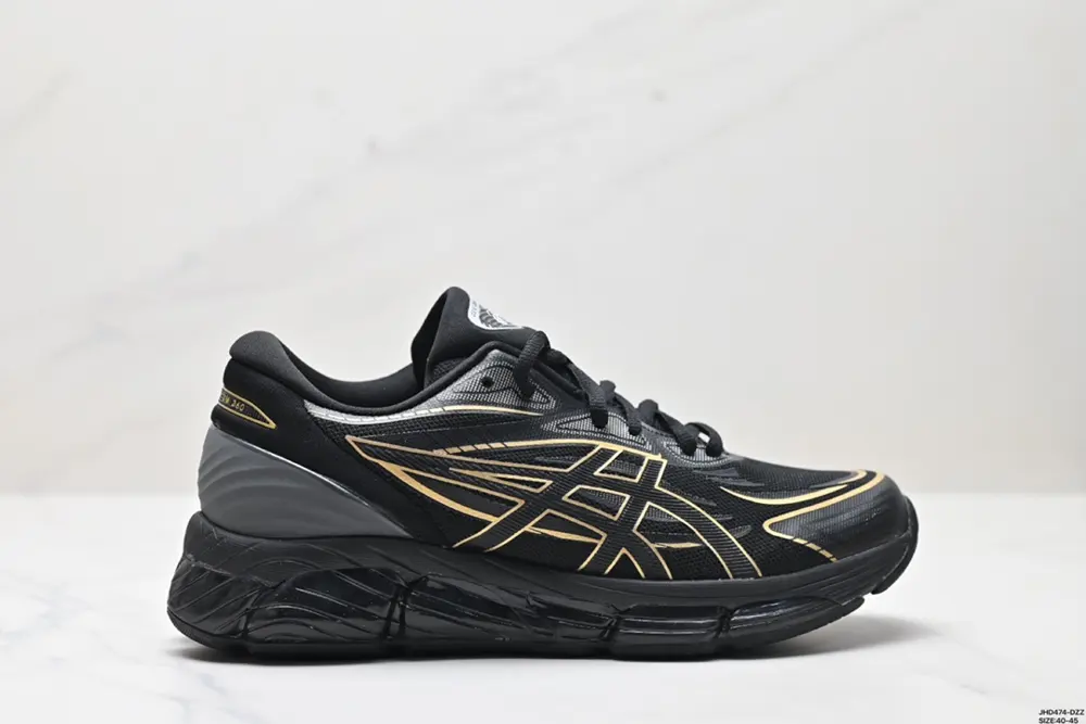 Asics original data developed full-length GEL-Quantum 360 silicone cushioning midsole with 1203A305-102