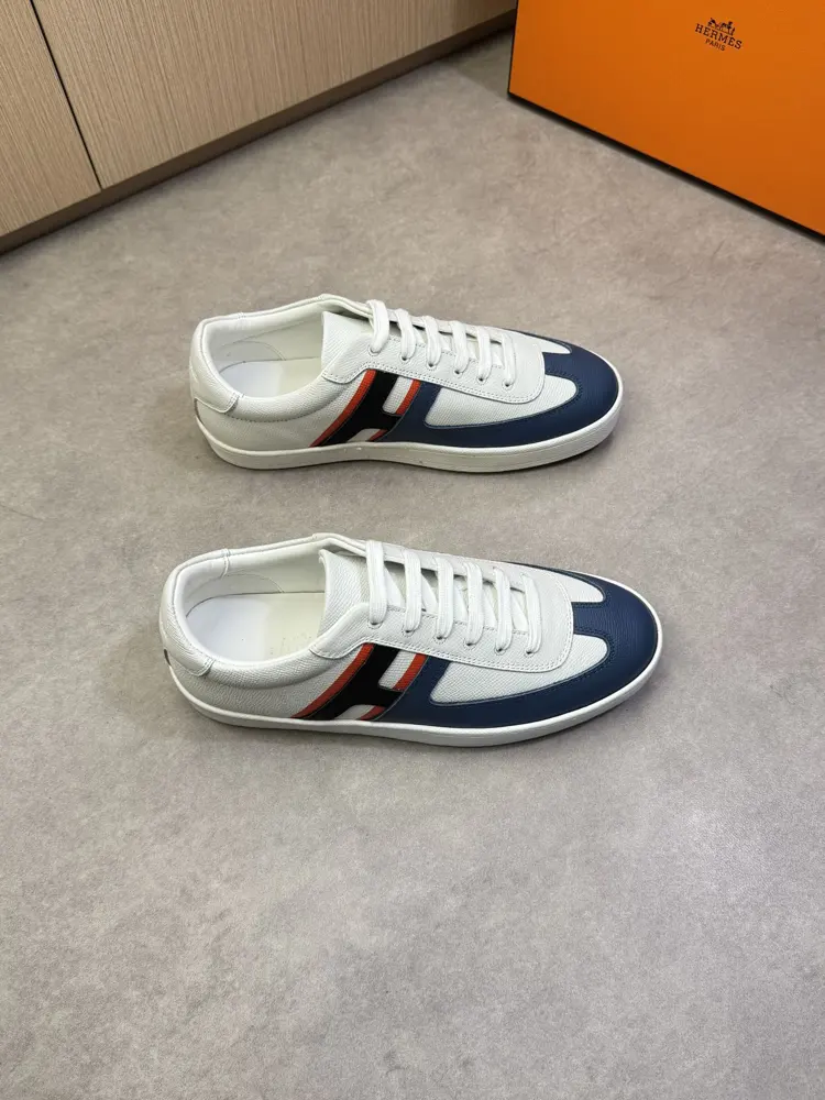 Hermès casual sports shoes