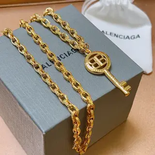 Balenciaga necklace