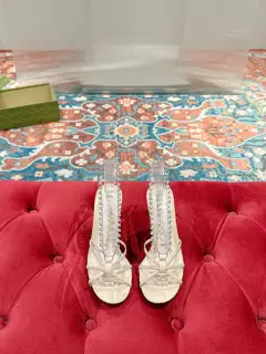 GUCCi women’s shoes High-heeled sandals series