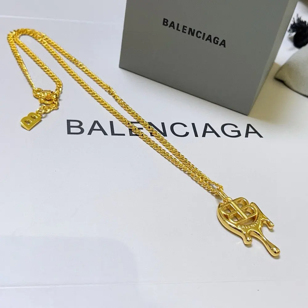 Balenciaga necklace