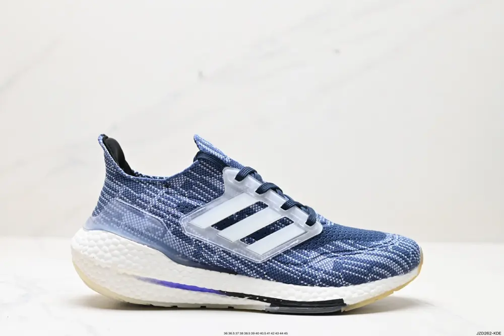 Adidas Ultraboost DNA UB7.0 full-length popcorn casual sports running shoes FY0377