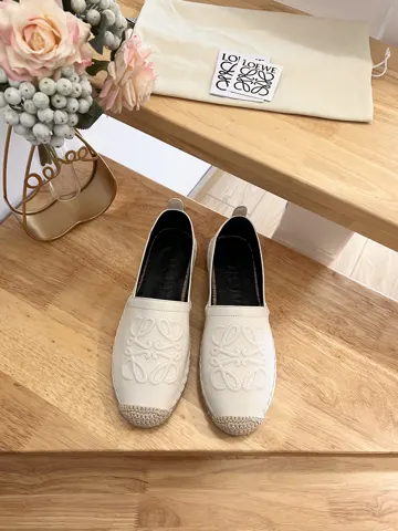 Loewe fisherman shoes