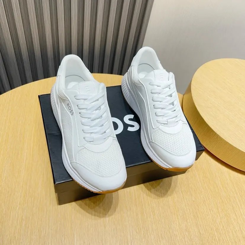Boss new men’s sports shoes