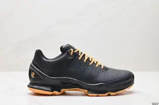 ECCO men’s shoes outdoor leisure non-slip cushioning breathable sports shoes jogging shoes