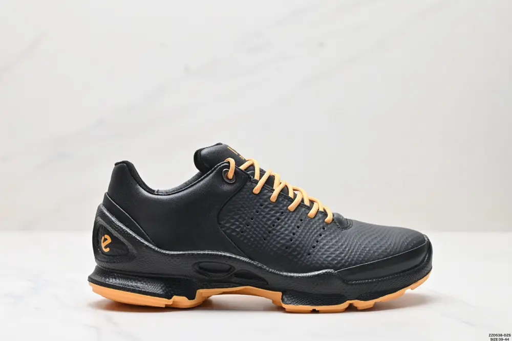 ECCO men’s shoes outdoor leisure non-slip cushioning breathable sports shoes jogging shoes