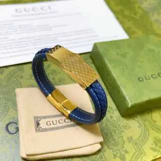 Gucci Latest model of bracelets and bracelets