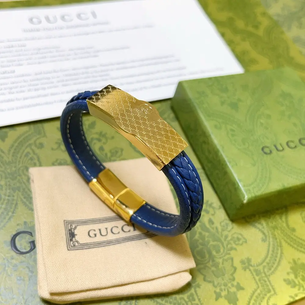 Gucci Latest model of bracelets and bracelets