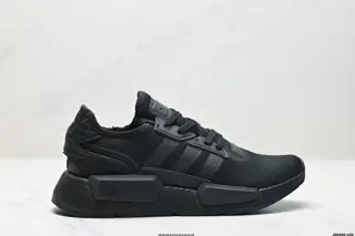 Real Adidas NMD_G1Boost Popcorn Super Elastic Midsole Knitted Mesh Casual Sports Running IE4559