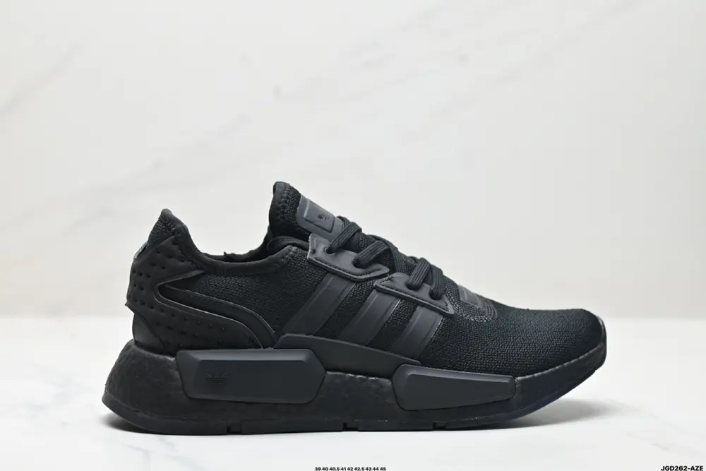 Real Adidas NMD_G1Boost Popcorn Super Elastic Midsole Knitted Mesh Casual Sports Running IE4559