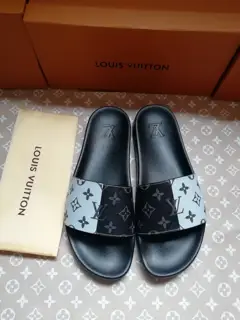 Louis Vuitton early spring new slippers original mold large sole size 35-45