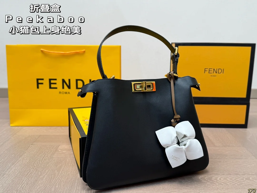 Fendi Peekaboo