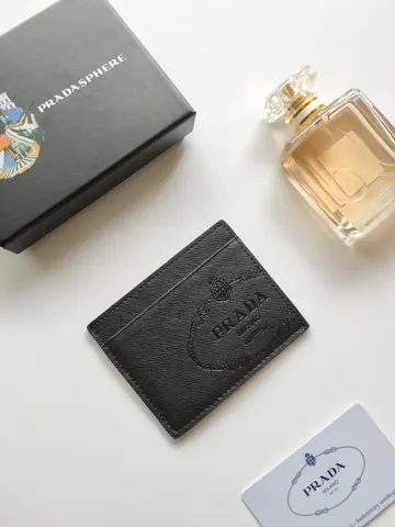 prada Card Holder
