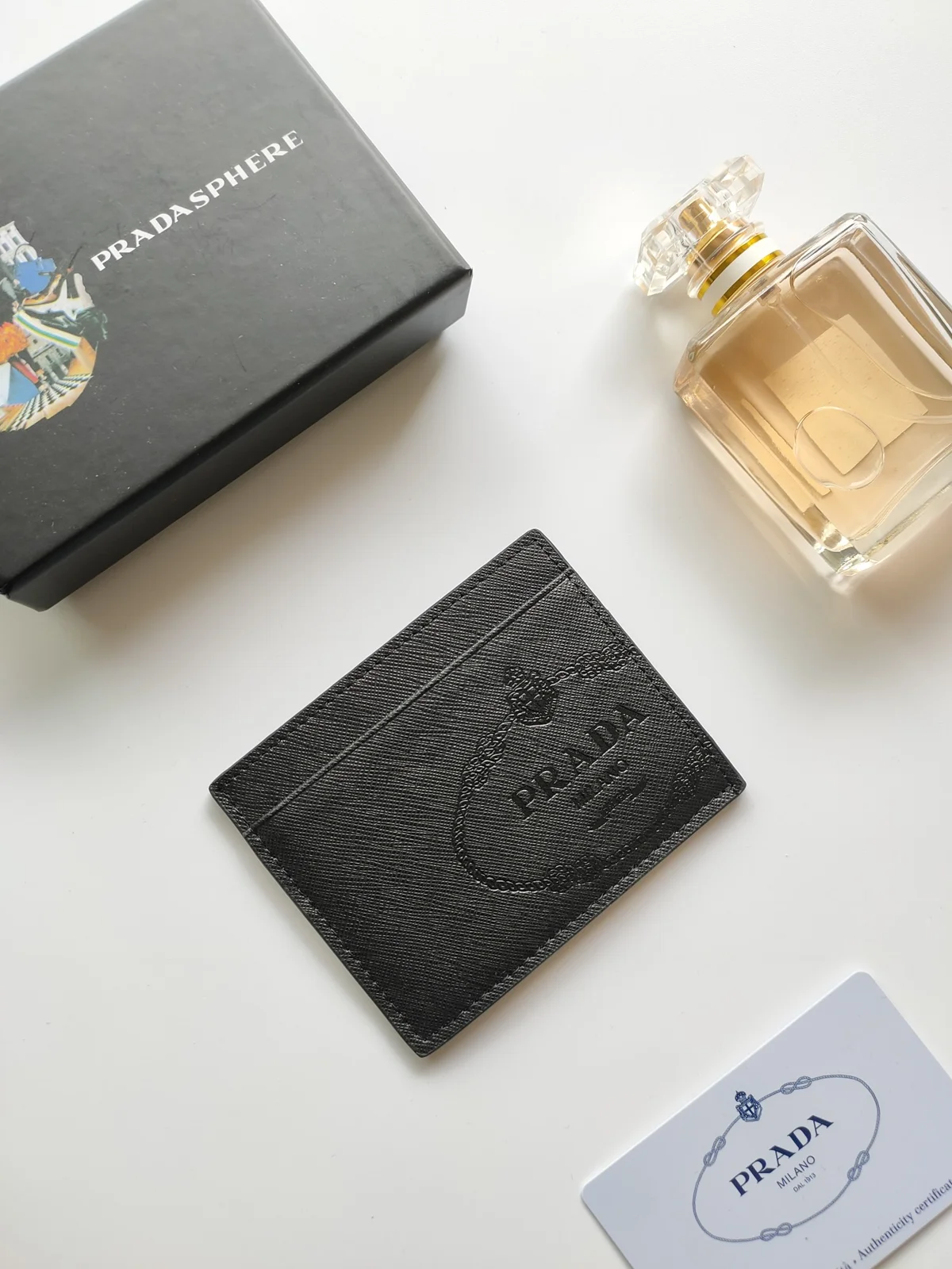 prada Card Holder