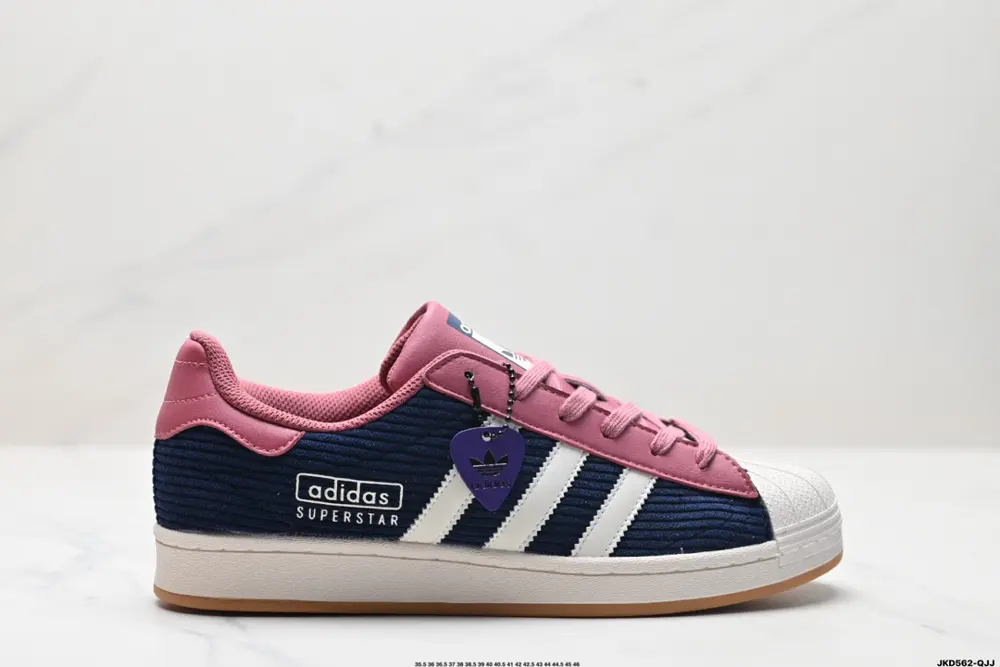 Adidas Originals Superstar Shell Toe Series Low-top Classic All-match Casual Sports Shoes IG2153