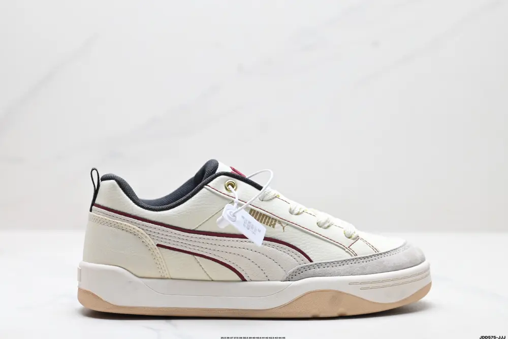 PUMA PARK LIFESTYLE OG low-top Rihanna co-branded bread shoes for men and women 397495-02