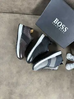 BOSS men’s sports shoes