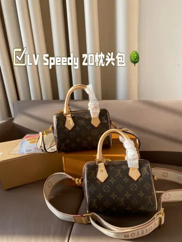 Louis Vuitton Speedy