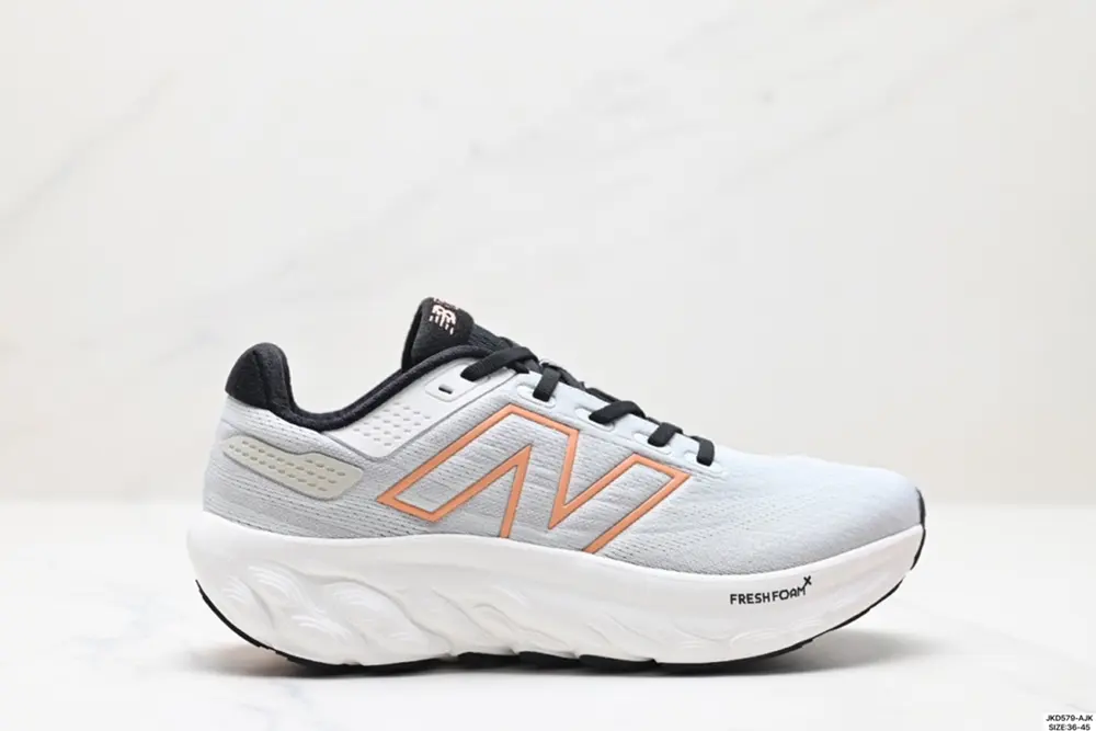 New Balance FuelCell Simple Fabric Mesh Anti-slip Wear-resistant Breathable Light Low-top M1080LUM