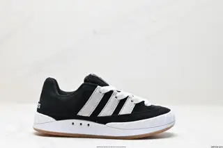 Adidas Matic Series Low-top Retro Shark Bread Casual Sports Leisure Skateboard Shoes “Joint